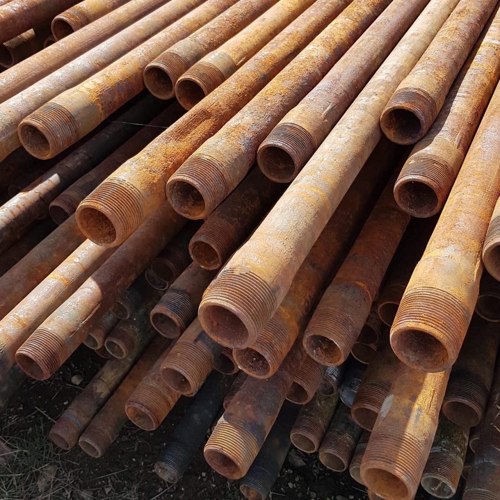 Oilfield Pipe Used Oilfield Pipe ABS Oilfield Supply